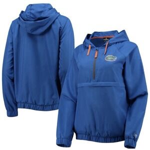NEW Colosseum Women's NCAA Florida State Packable Backpack Windbreaker, Small